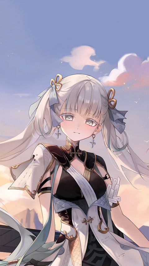 鸣潮今汐的命运 screenshot