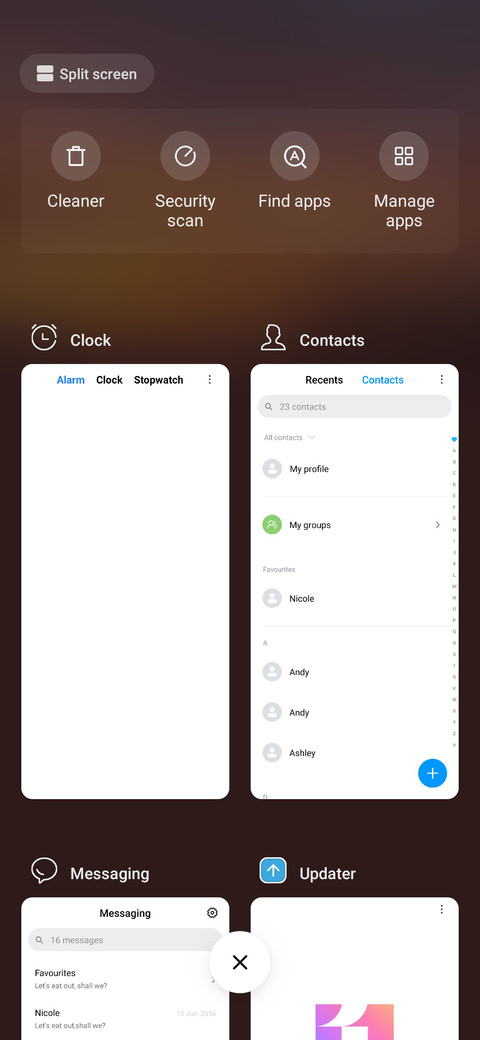 All Good screenshot