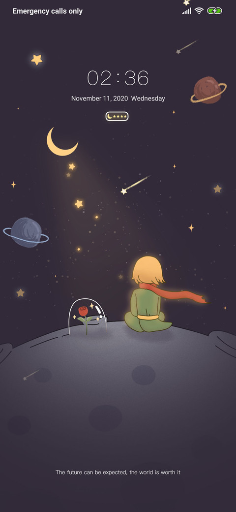 Starlight screenshot