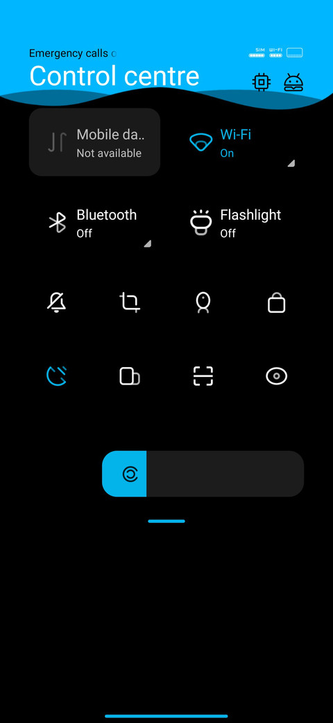 Z.Bluer+LineUi+Vip screenshot