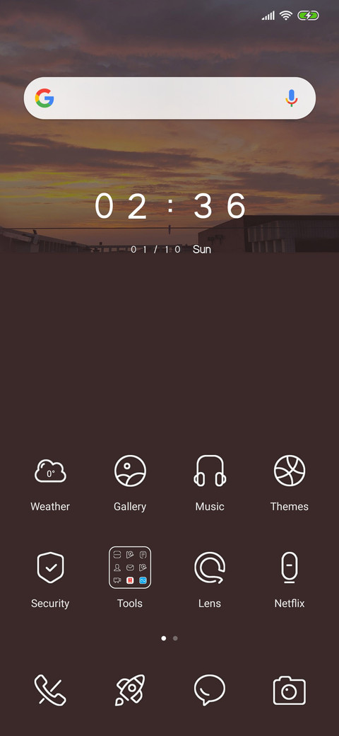 All Good screenshot