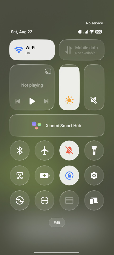 OLIVE GREEN screenshot