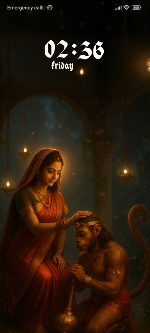Sita’s Blessing screenshot