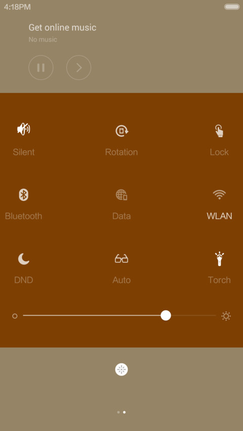  Indonesian Theme Contest  batik screenshot
