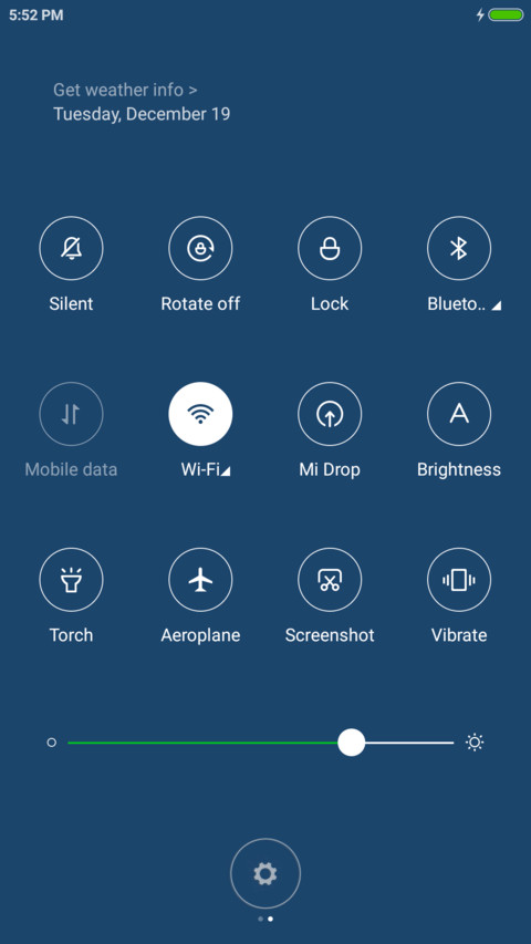Freya NY screenshot