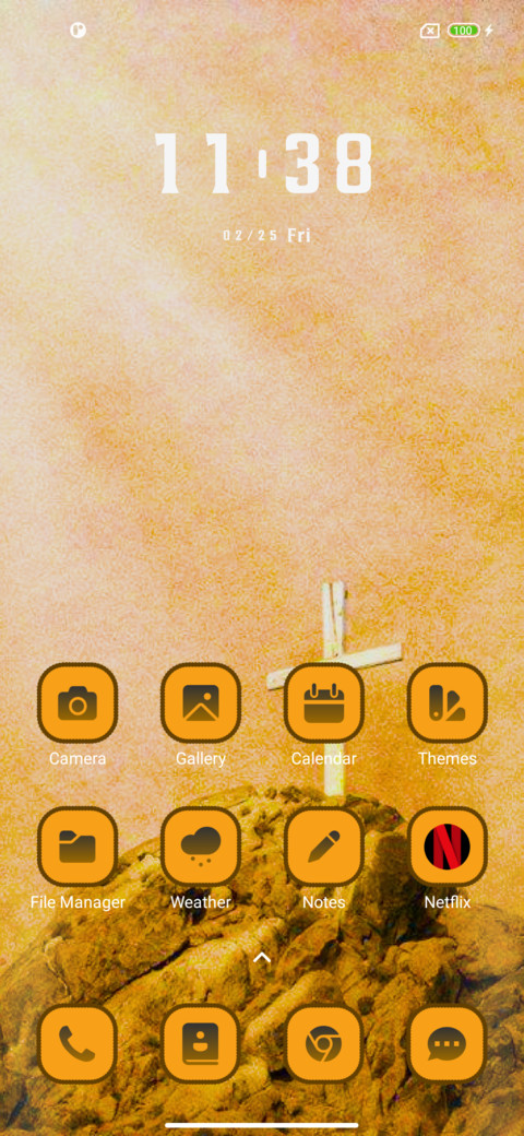 Jesus si screenshot
