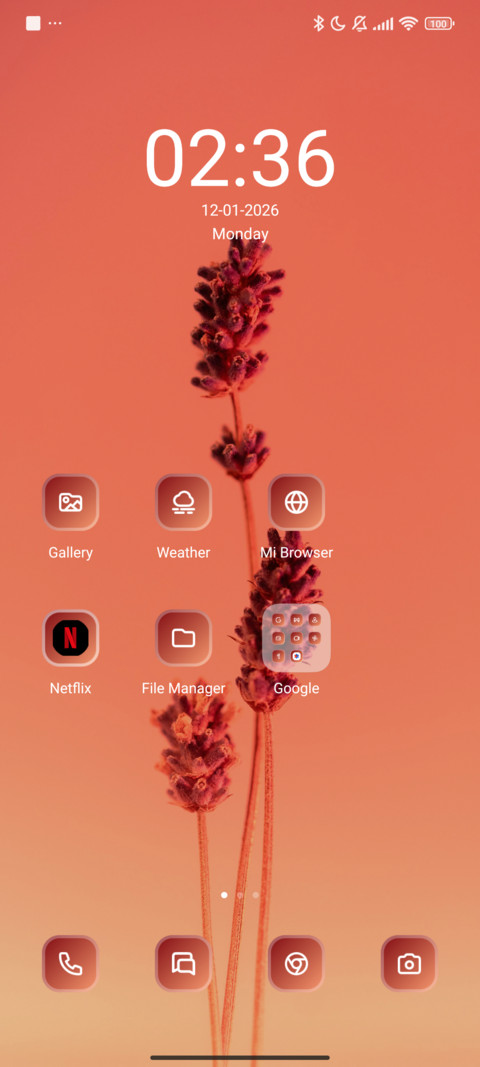 Plant screenshot