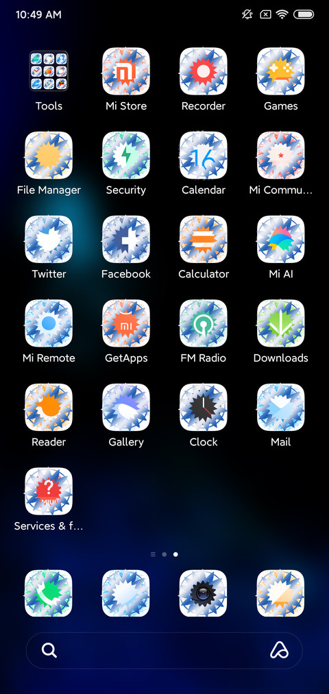 Sword_DWM3 screenshot