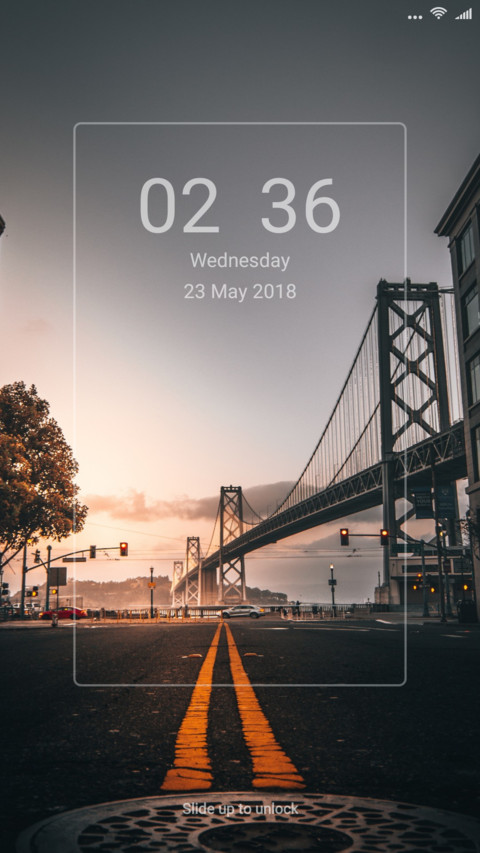 City screenshot