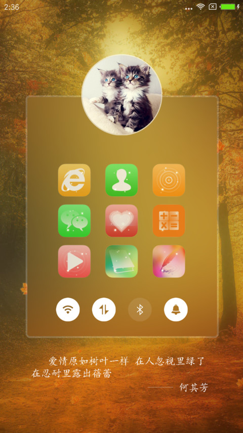 枫叶 screenshot