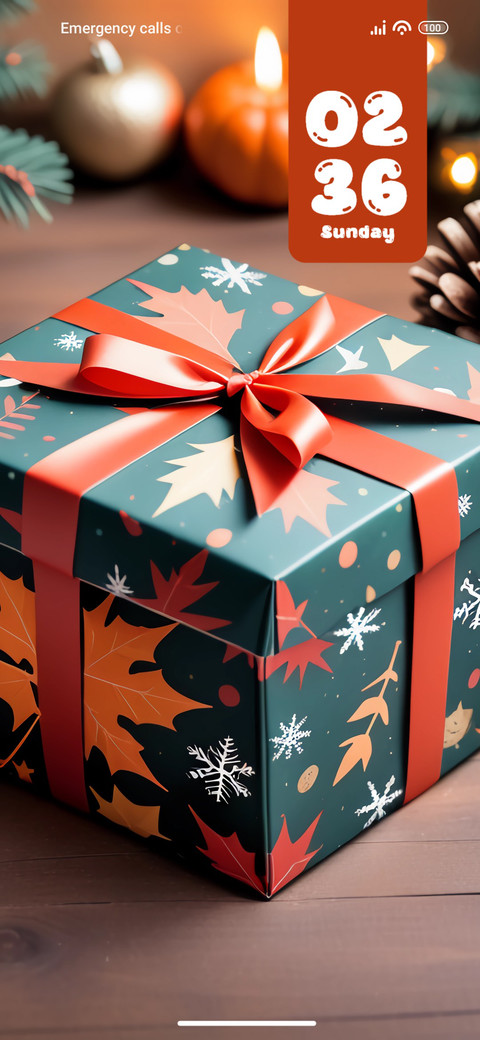 Gift Box screenshot