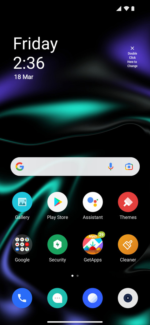 OnePlus [12] screenshot