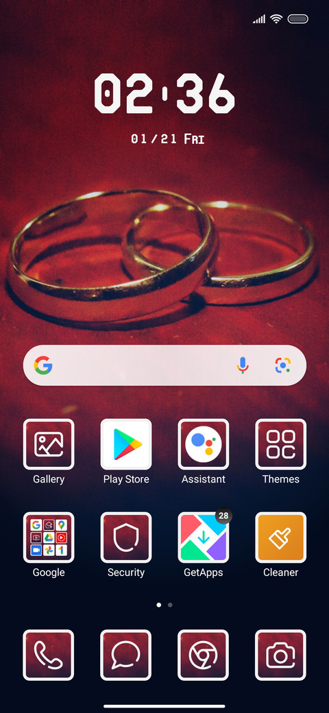 Ring screenshot
