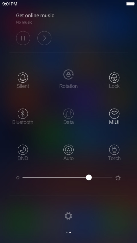iOS retak screenshot