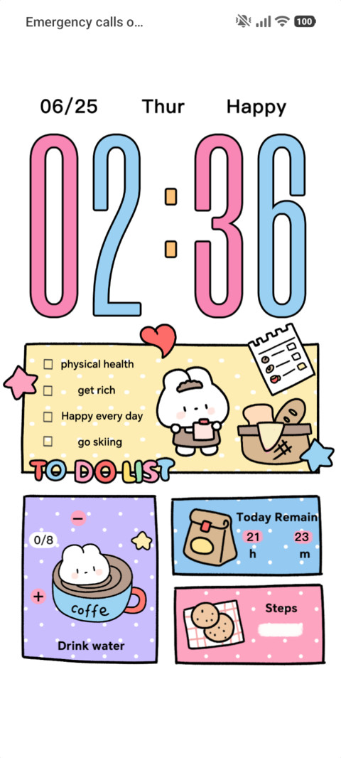 Baking Cute Hut screenshot