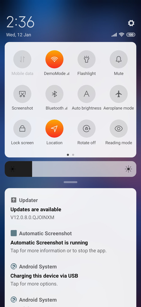 SkyBalloons screenshot