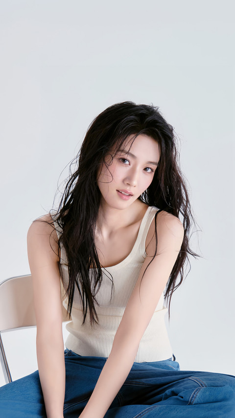 卢昱晓湿发清氧 screenshot