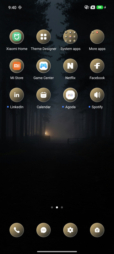 Lunar Ash screenshot