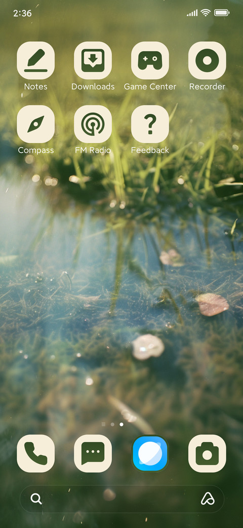 Childhood DaysI screenshot