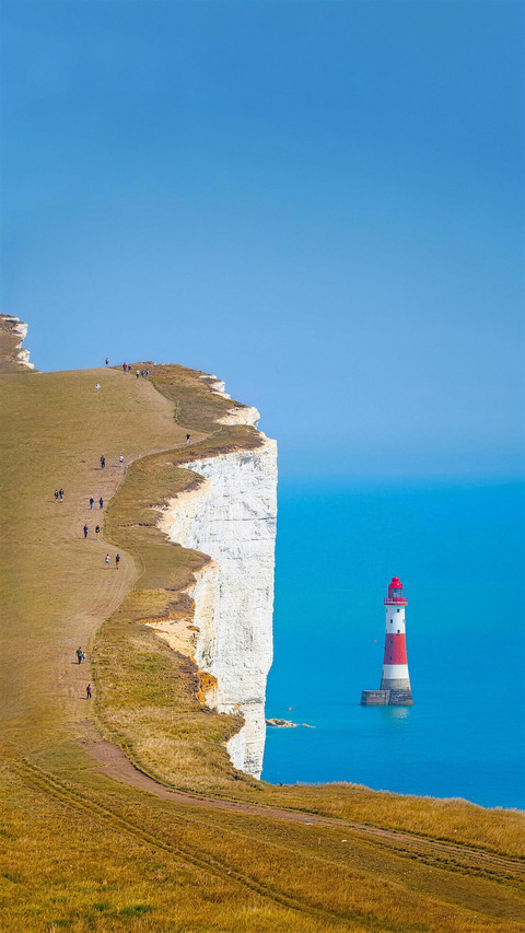 British white cliffs british pure white coast screenshot