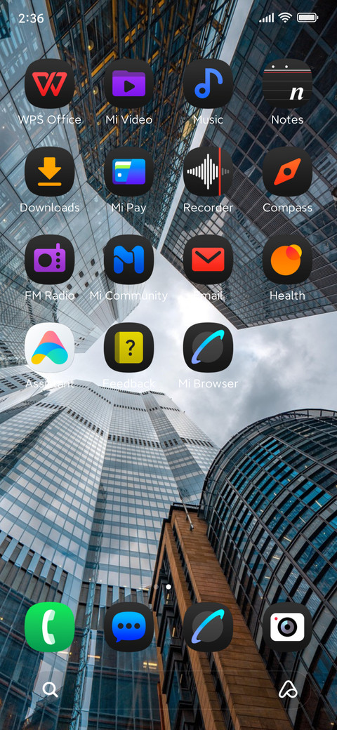 Skyscrapers screenshot