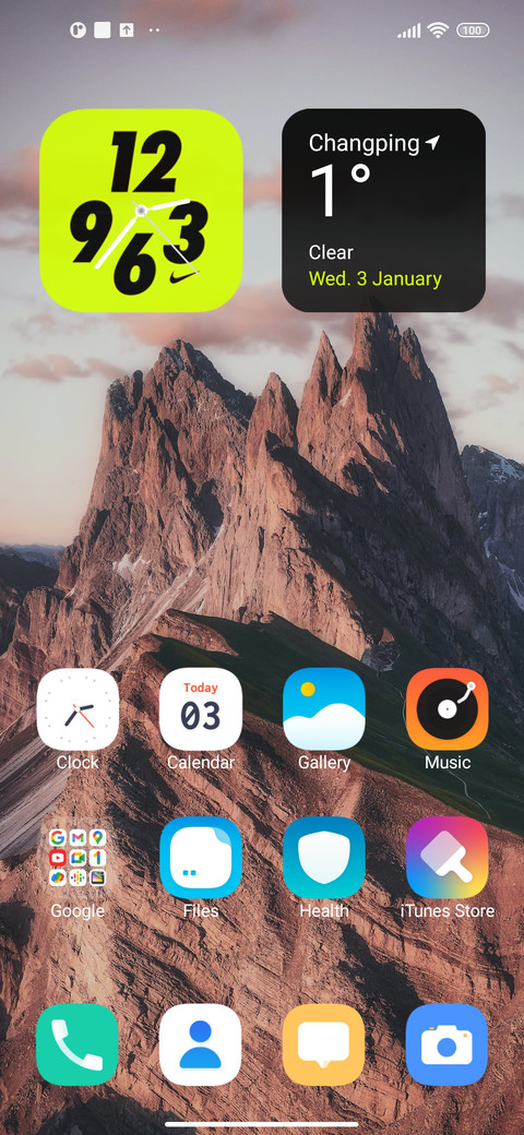 Mountain Eng screenshot