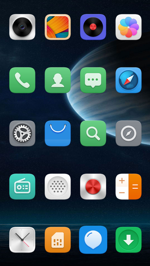 XPlus screenshot