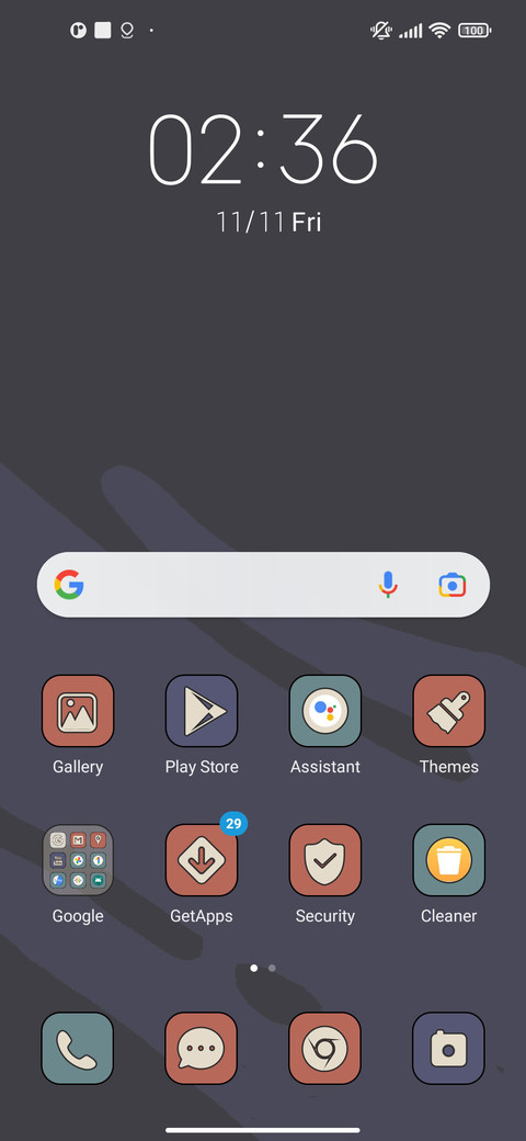 Hello tomorrow screenshot