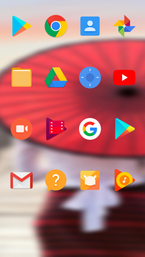 Official MIUI Theme_66 screenshot