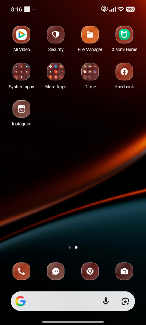 Ember Eclipse screenshot