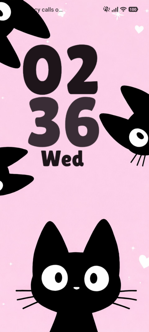Pink Paws ?? screenshot