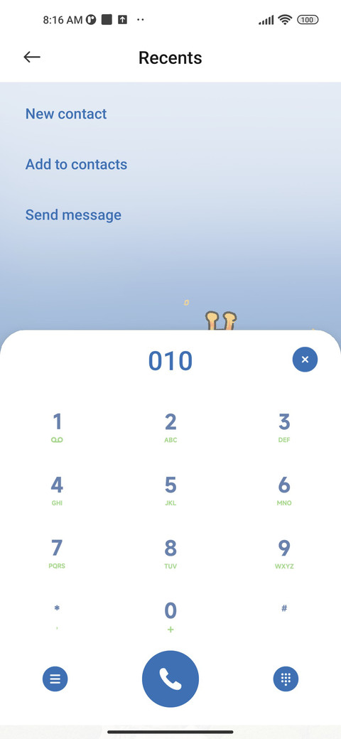 Happy Holiday screenshot