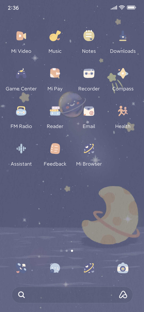 Sea of stars screenshot