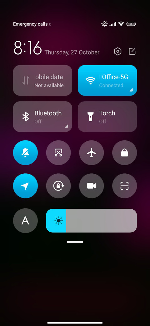 Naturel Seek screenshot