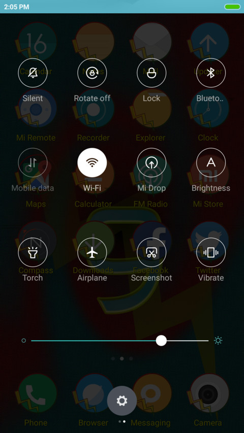 Flash + 999 screenshot
