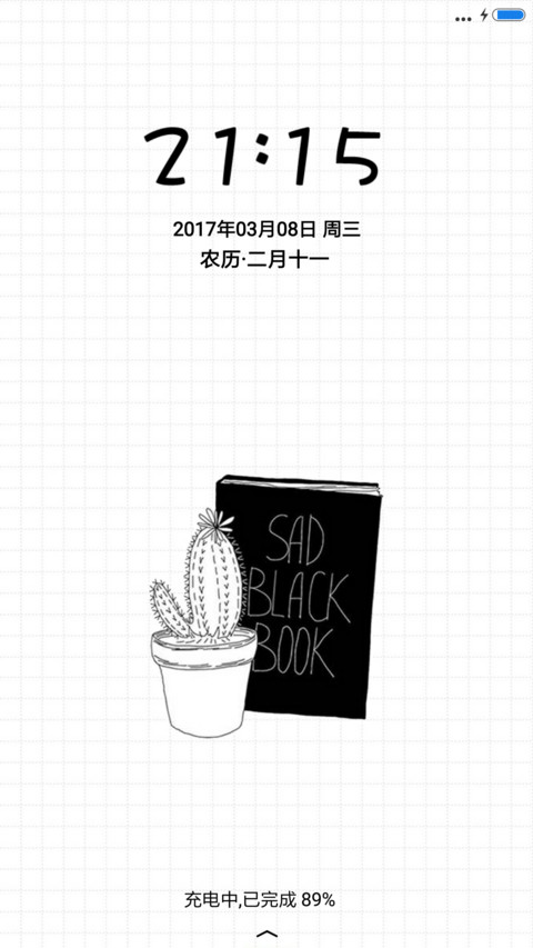 BLACK BOOK screenshot