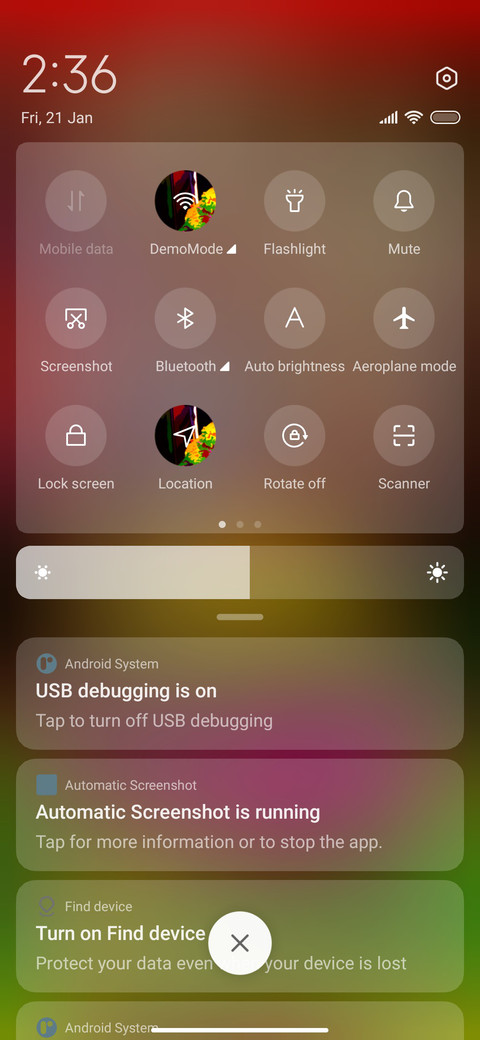 Bathukamma screenshot