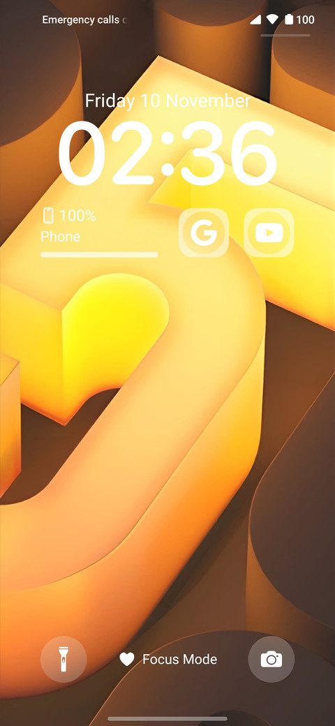 Lite v12 screenshot