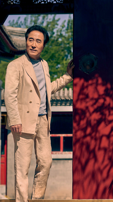 杨立新 戏剧人生 screenshot