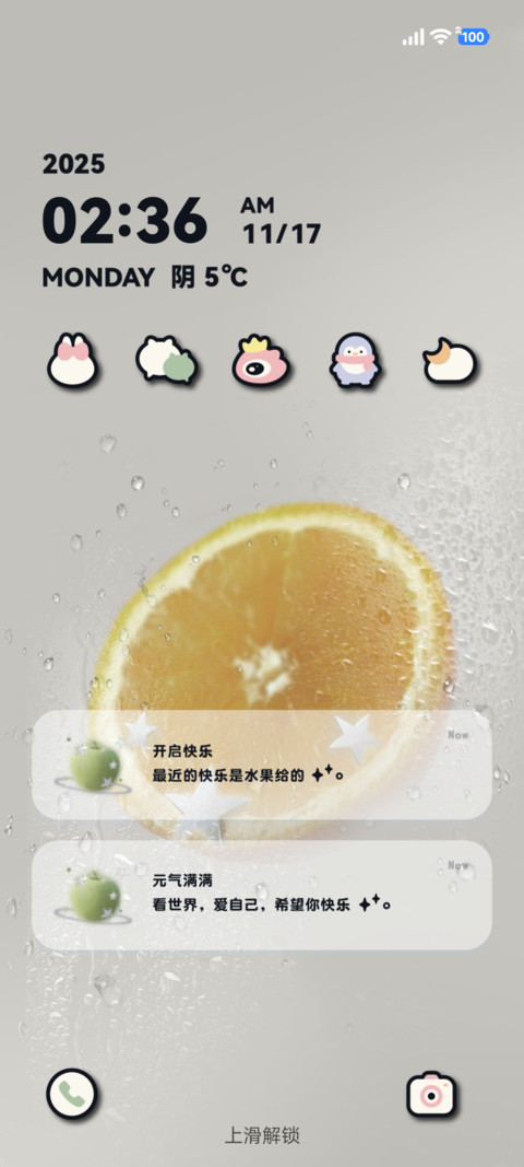 不规则 水果集 screenshot