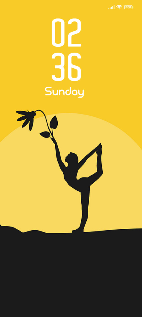 Sunny Yoga screenshot