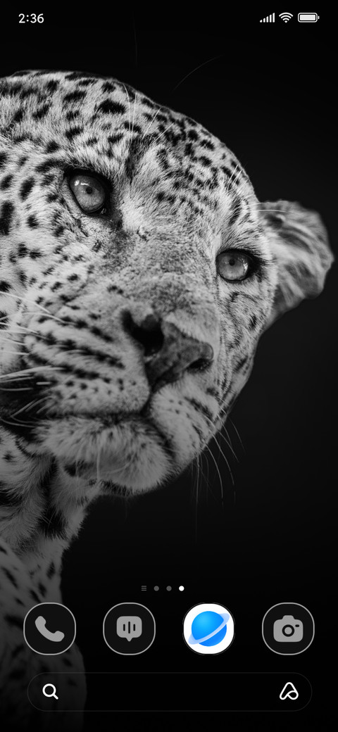 Dark Spottedcat screenshot
