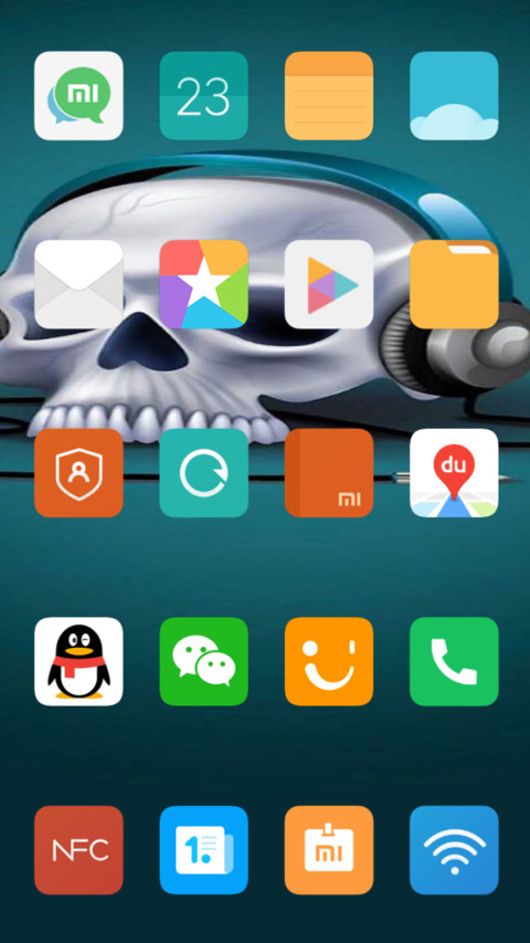 New Classic v10 screenshot