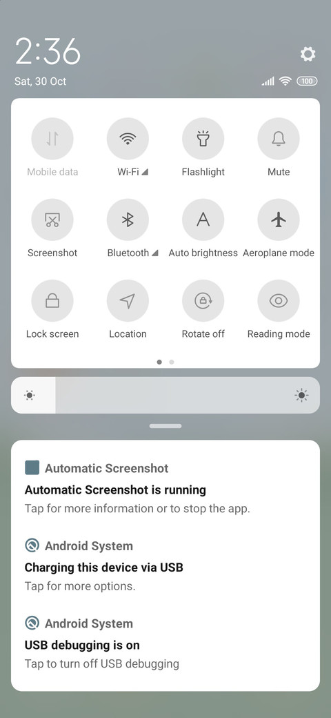 Heal spring screenshot