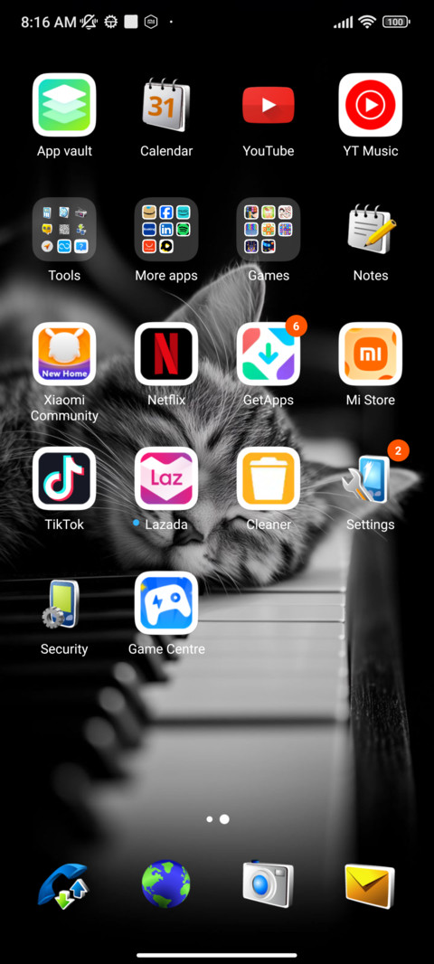HENPON JADUL screenshot