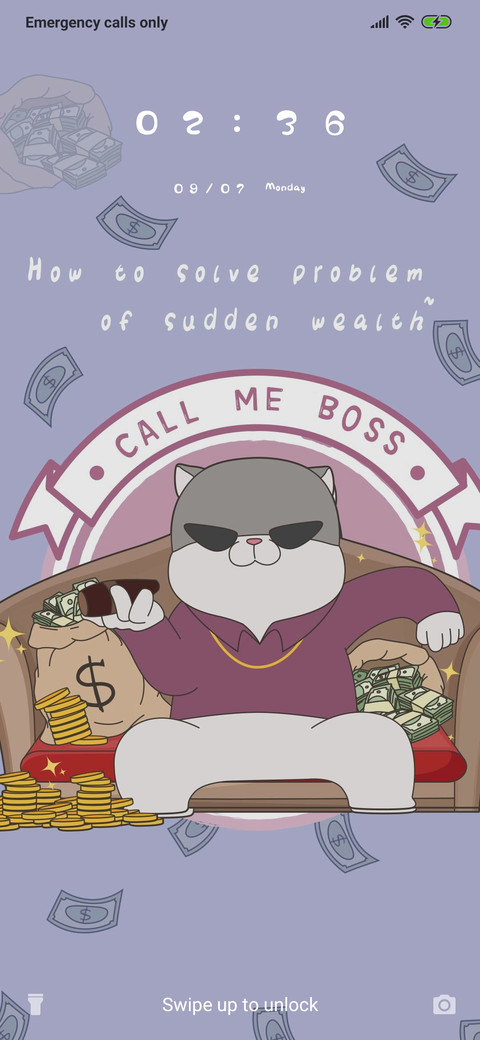 Get rich screenshot