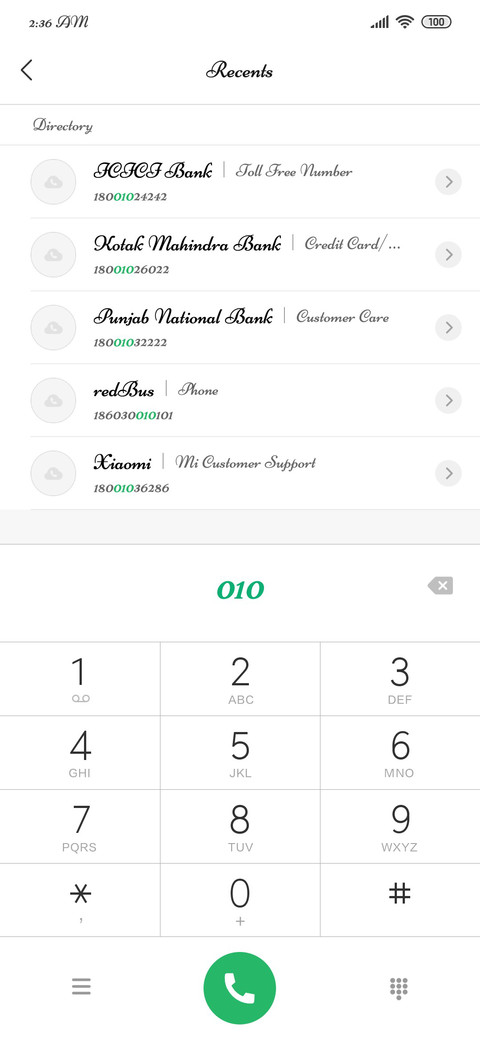 Nic+বেনসেন screenshot