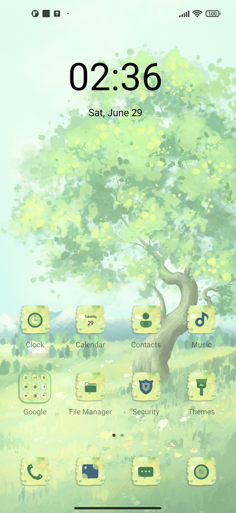 snow capped  screenshot