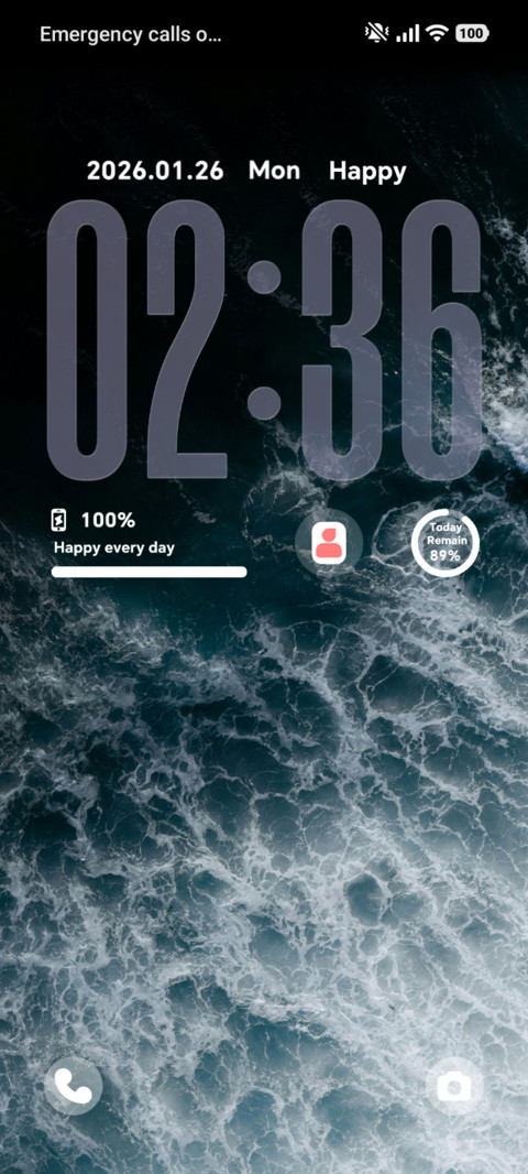 Sea Storm Surge screenshot