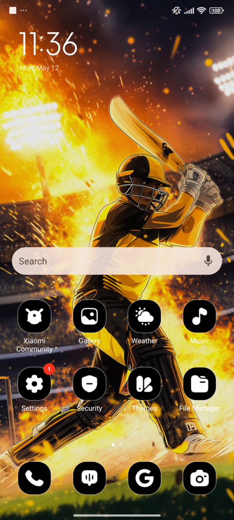 Power Huddle screenshot